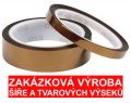 T2C® K1 Polyimidová / kaptonová páska | hanak-trade.cz